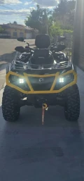Други Друг Can am outlander 1000R напълно обслужено е атв то. - 13000 € / 25425.79 лв. - 37121468 1