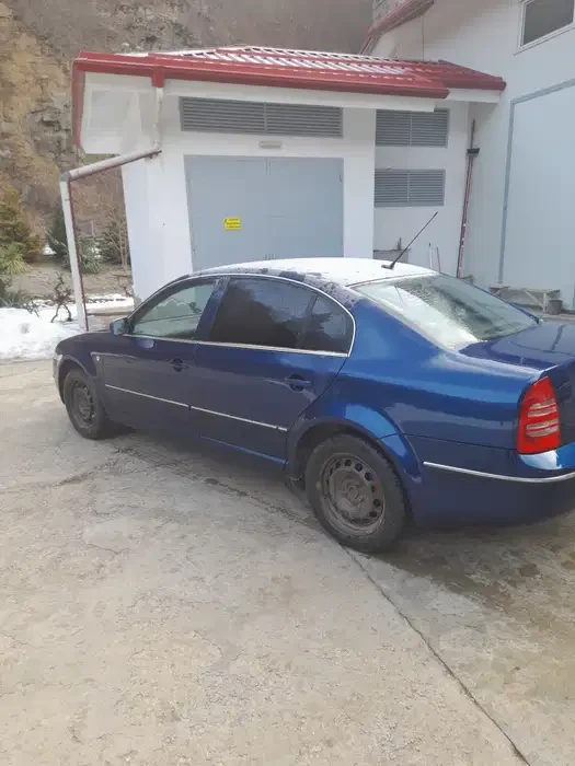 Skoda Superb 1.9 TDI - 3100 лв. - 78917483 | Car24.bg