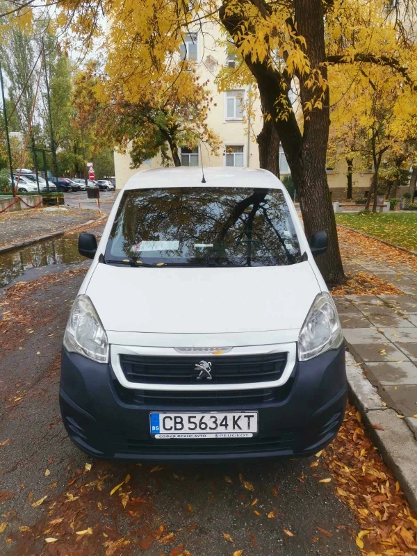 Peugeot Partner 