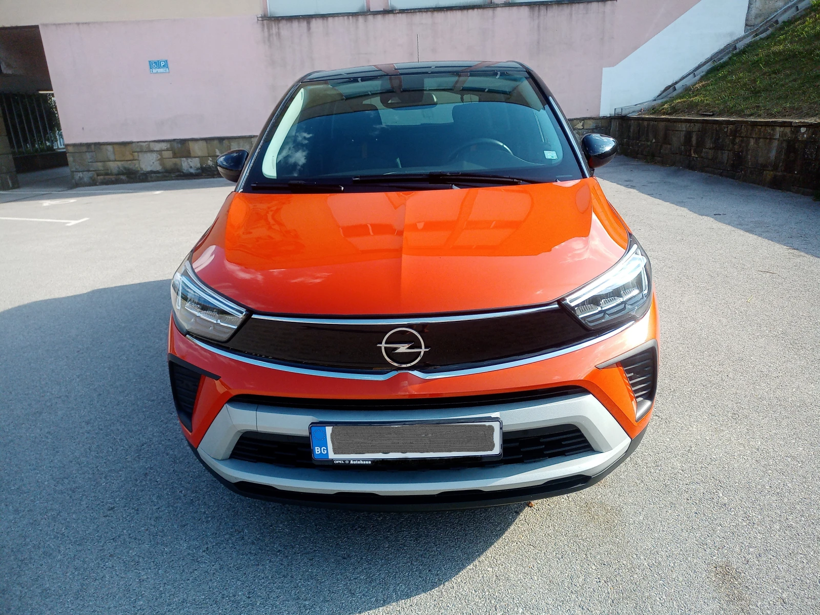 Opel Crossland X 1.2 - 31490 лв. - 92807364 1