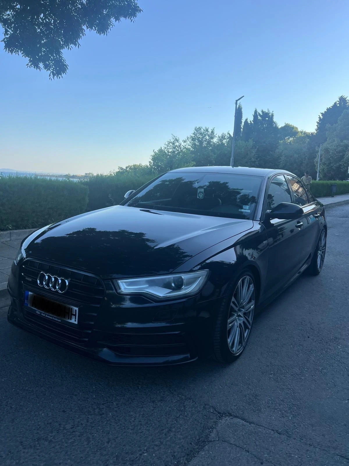 Audi A6 - 21665 лв. - 68269694 1