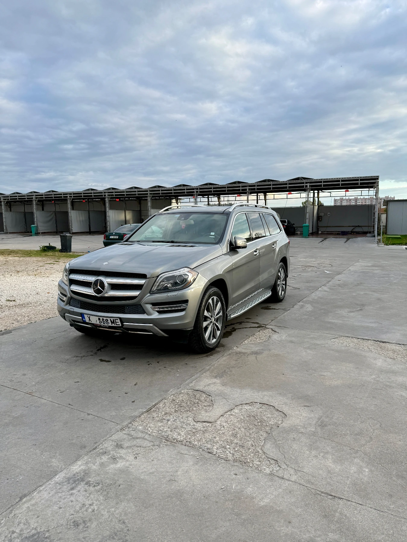 Mercedes-Benz GL 350 GL 350 3.0 V6 BLUETEC - 40900 лв. / 20911.84 € - 14413586 1
