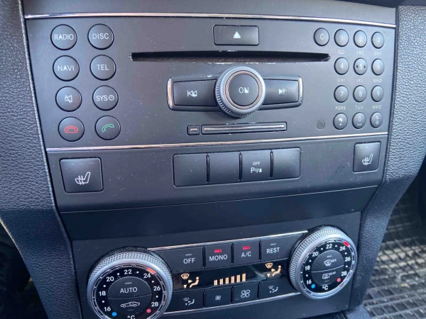 Mercedes-Benz GLK 320 CDI  X204