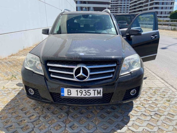 Mercedes-Benz GLK 320 CDI  X204