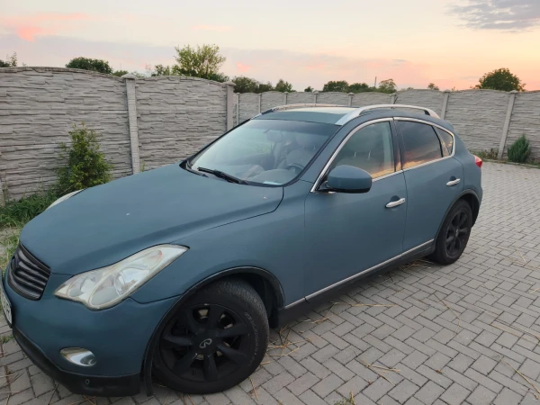 Infiniti Ex35 