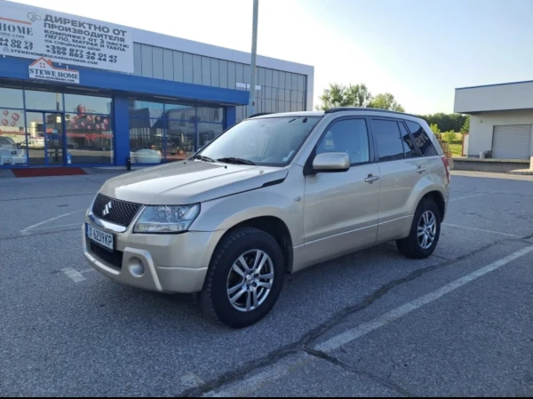 Suzuki Grand vitara 2.0
