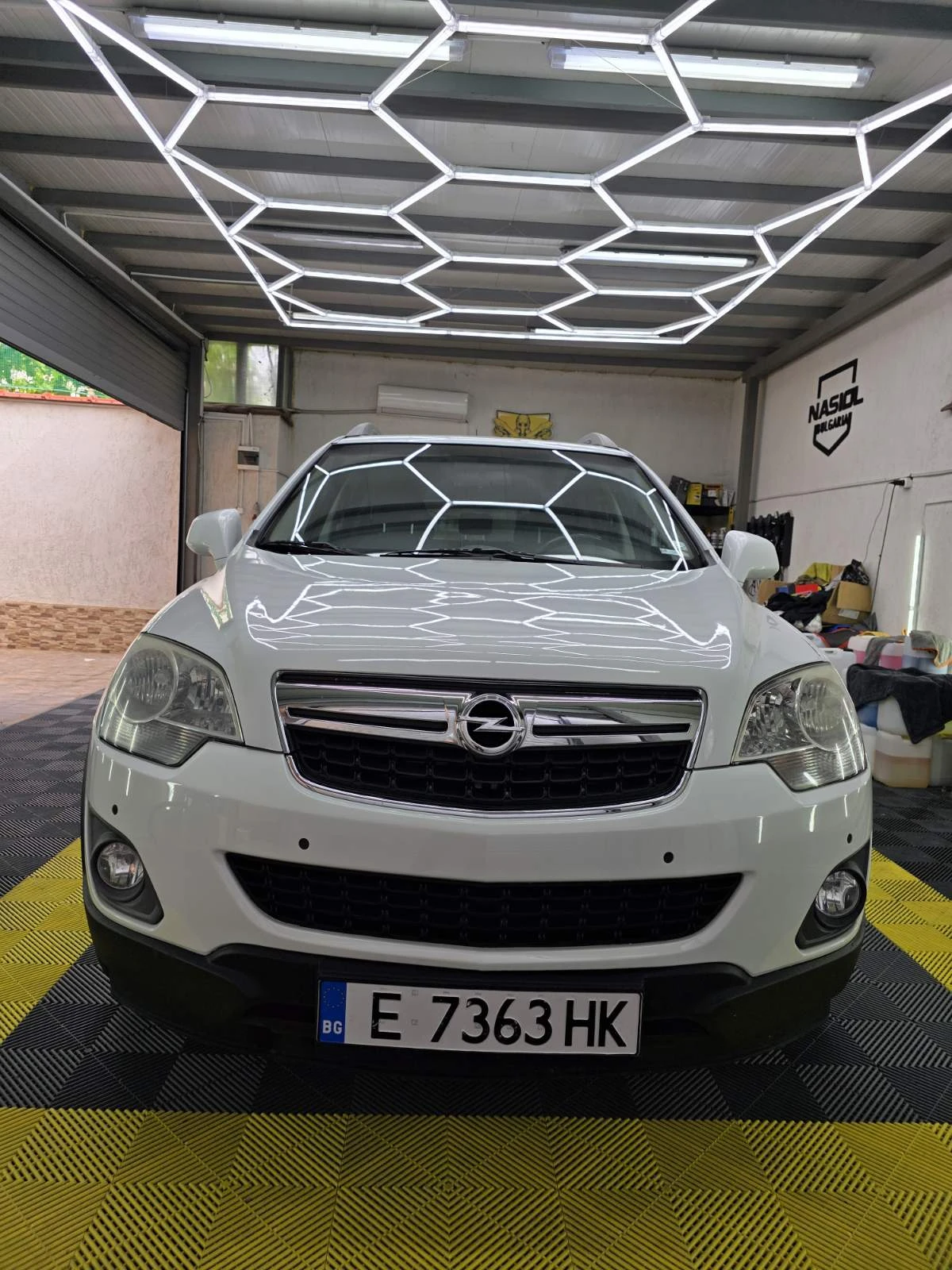 Opel Antara CDTI 4X4 - 13000 лв. - 70203307 1