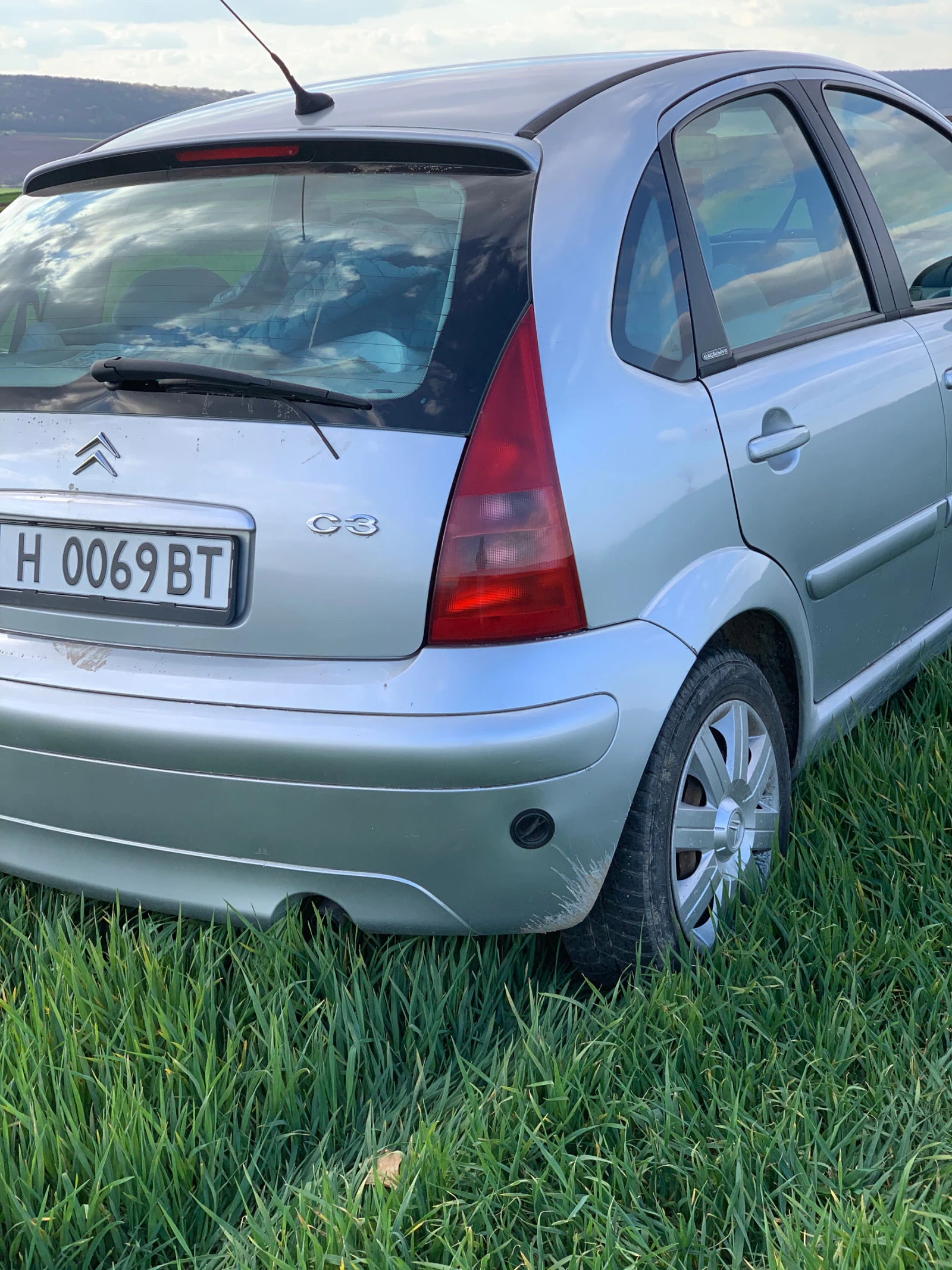 Citroen C3 - 2500 лв. / 1278.23 € - 57309869 1
