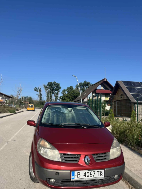 Renault Scenic Renault Scenic II 2.0/16V ван