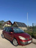 Renault Scenic Renault Scenic II 2.0/16V ван - 3800 лв. - 89785579 2