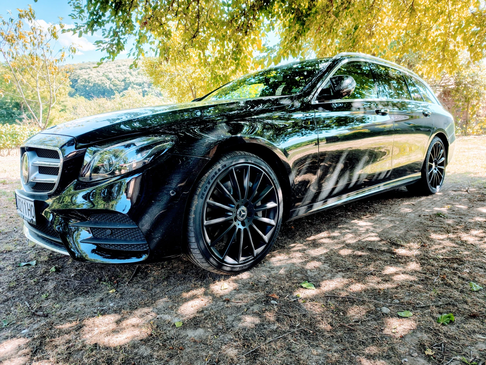 Mercedes-Benz E 400 400d AMG SPORT LINE 340ps - 80000 лв. - 14402520 1