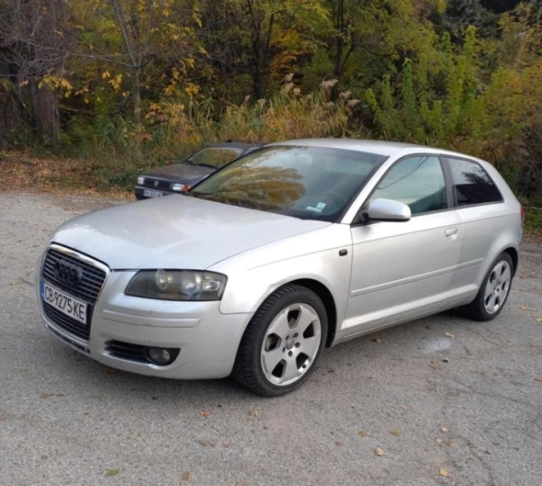 Audi A3 2.0 TDI
