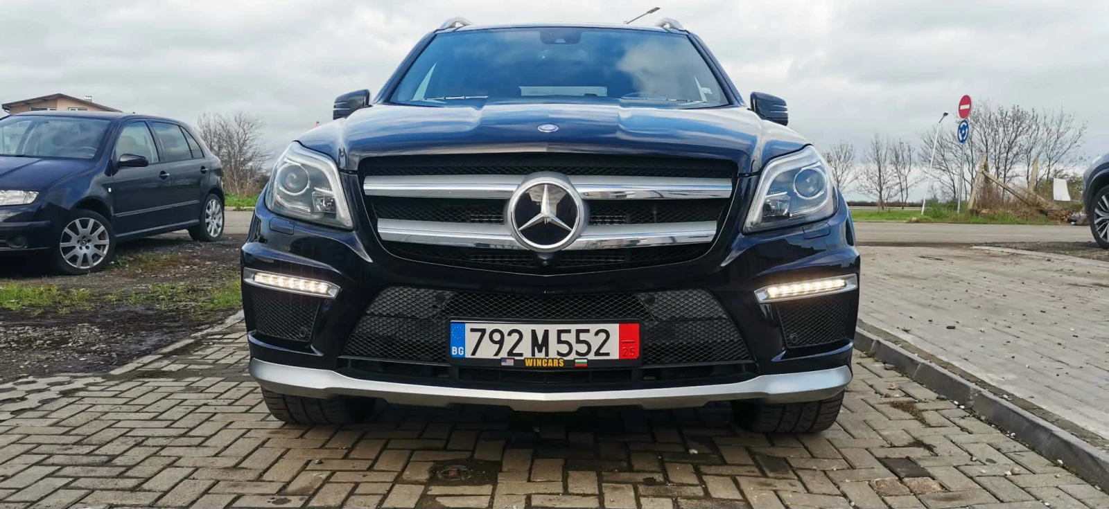 Mercedes-Benz GL 63 AMG V8 BITURBO 7G TRONIC - 58600 лв. / 29961.70 € - 95820165 1