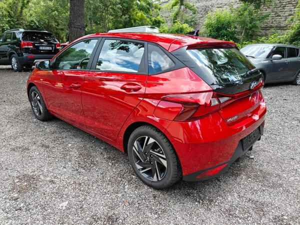 Hyundai I20 1.0 Mild Hybrid