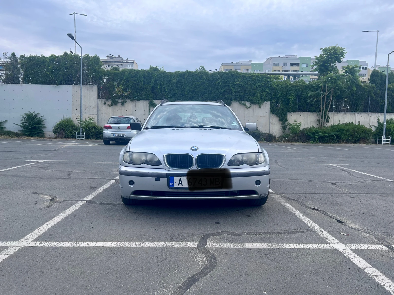BMW 320 D - 3500 лв. - 55224750 1