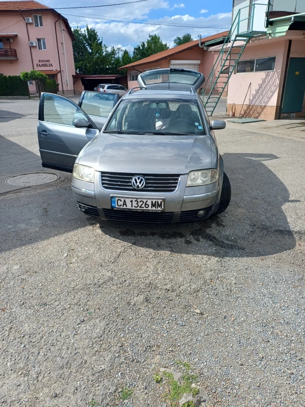 VW Passat
