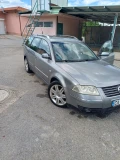 VW Passat 4x4. 131 к.с 2003 г. - 1499 € / 2931.79 лв. - 18644390 2