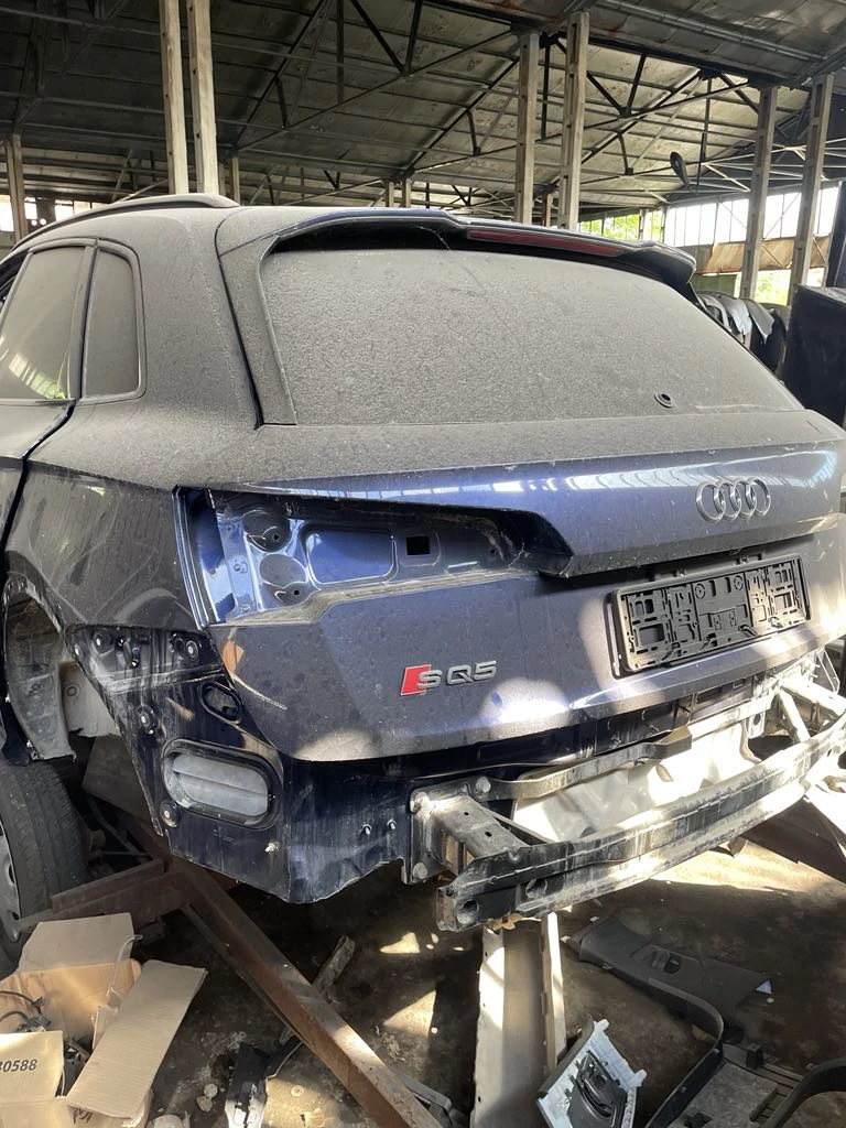 Audi SQ5 3.0 - 9 лв. - 42475101 | Car24.bg