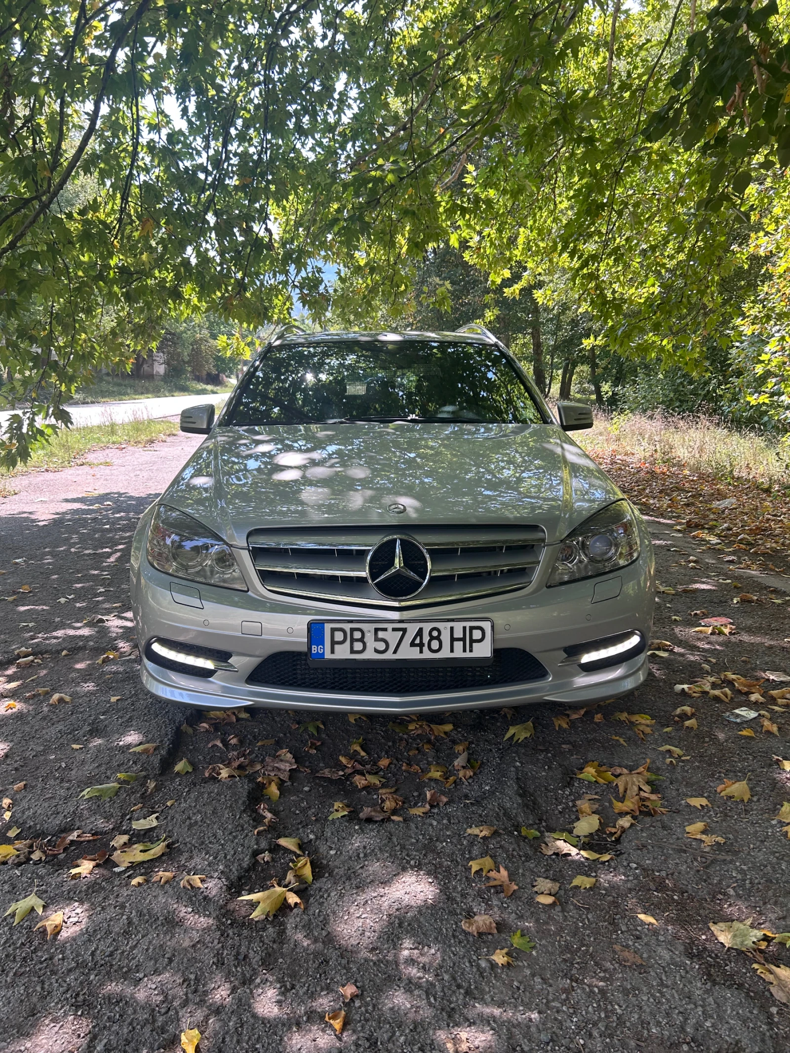 Mercedes-Benz C 350 3.5CDI AMG - 19800 лв. - 89674206 1