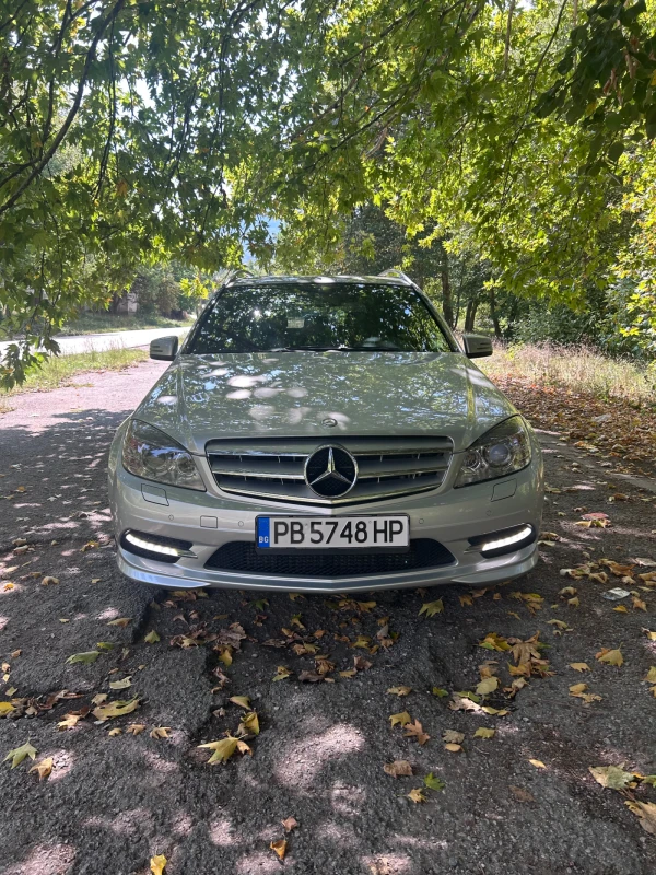 Mercedes-Benz C 350 3.5CDI AMG