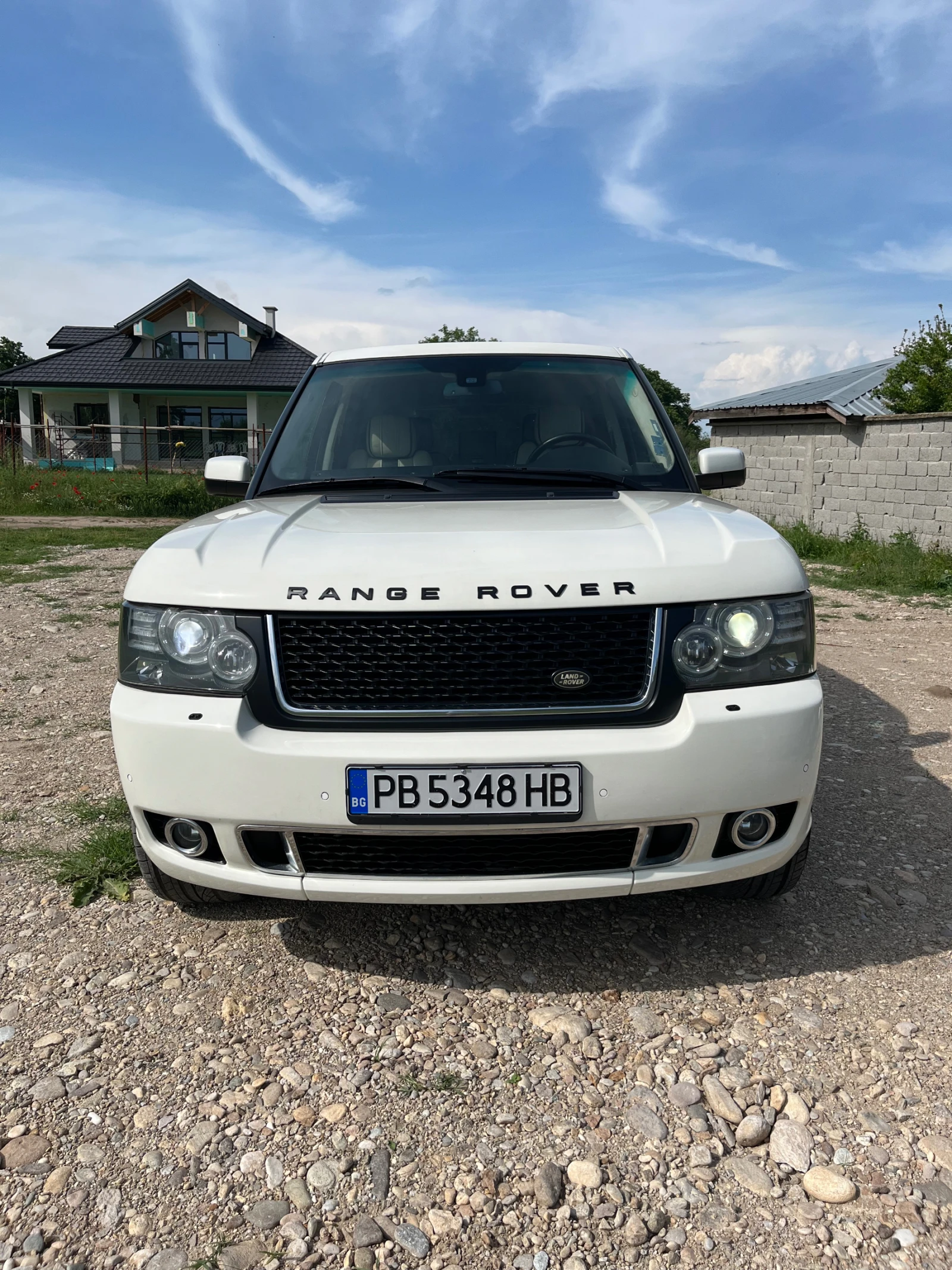 Land Rover Range rover - 23000 лв. - 91221196 1