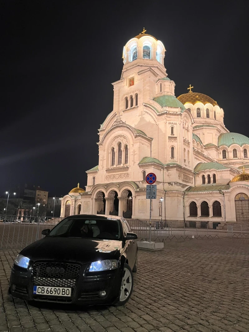 Audi A3 - 7300 лв. - 42124182 1