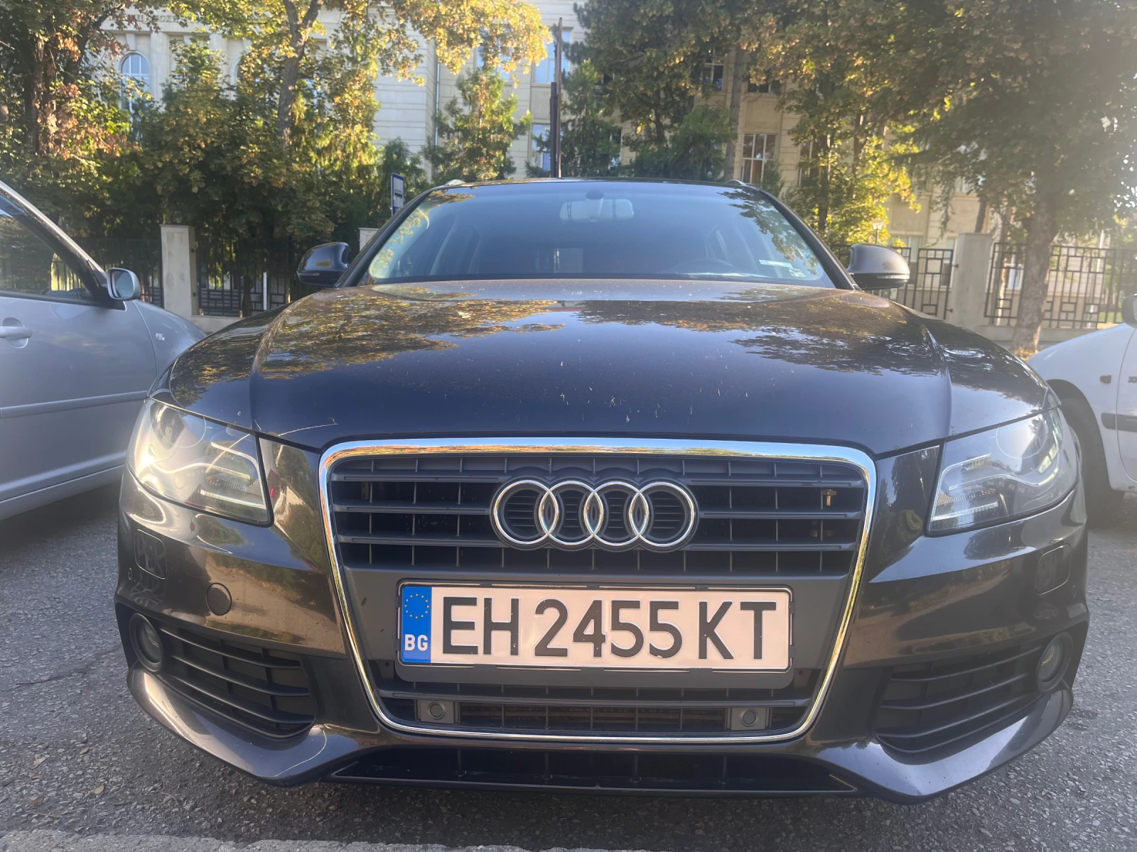 Audi A4 - 9900 лв. - 99719212 1