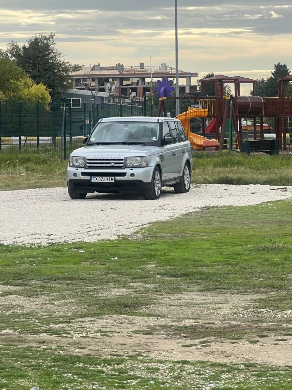 Land Rover Range Rover Sport 3.6TDV8