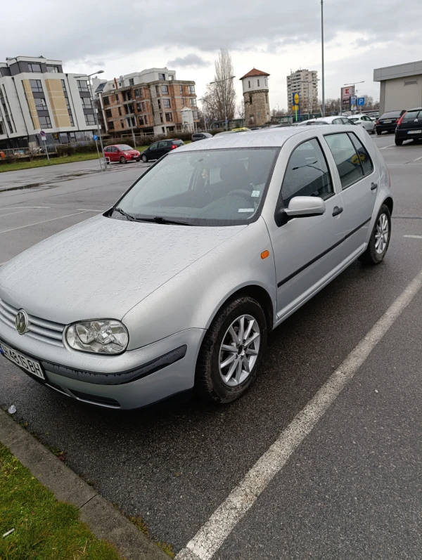 VW Golf 