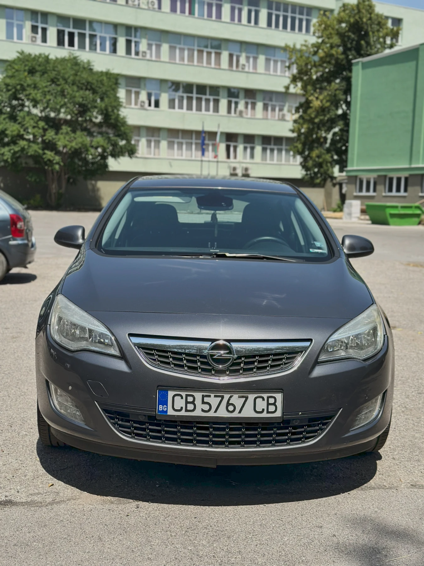 Opel Astra J - 1.7 CDTI - 8000 лв. - 26032196 1