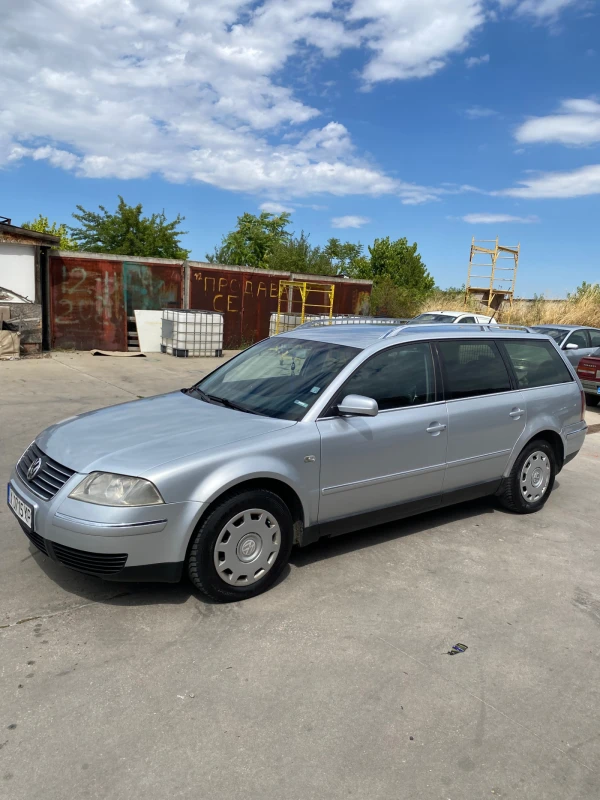 VW Passat 