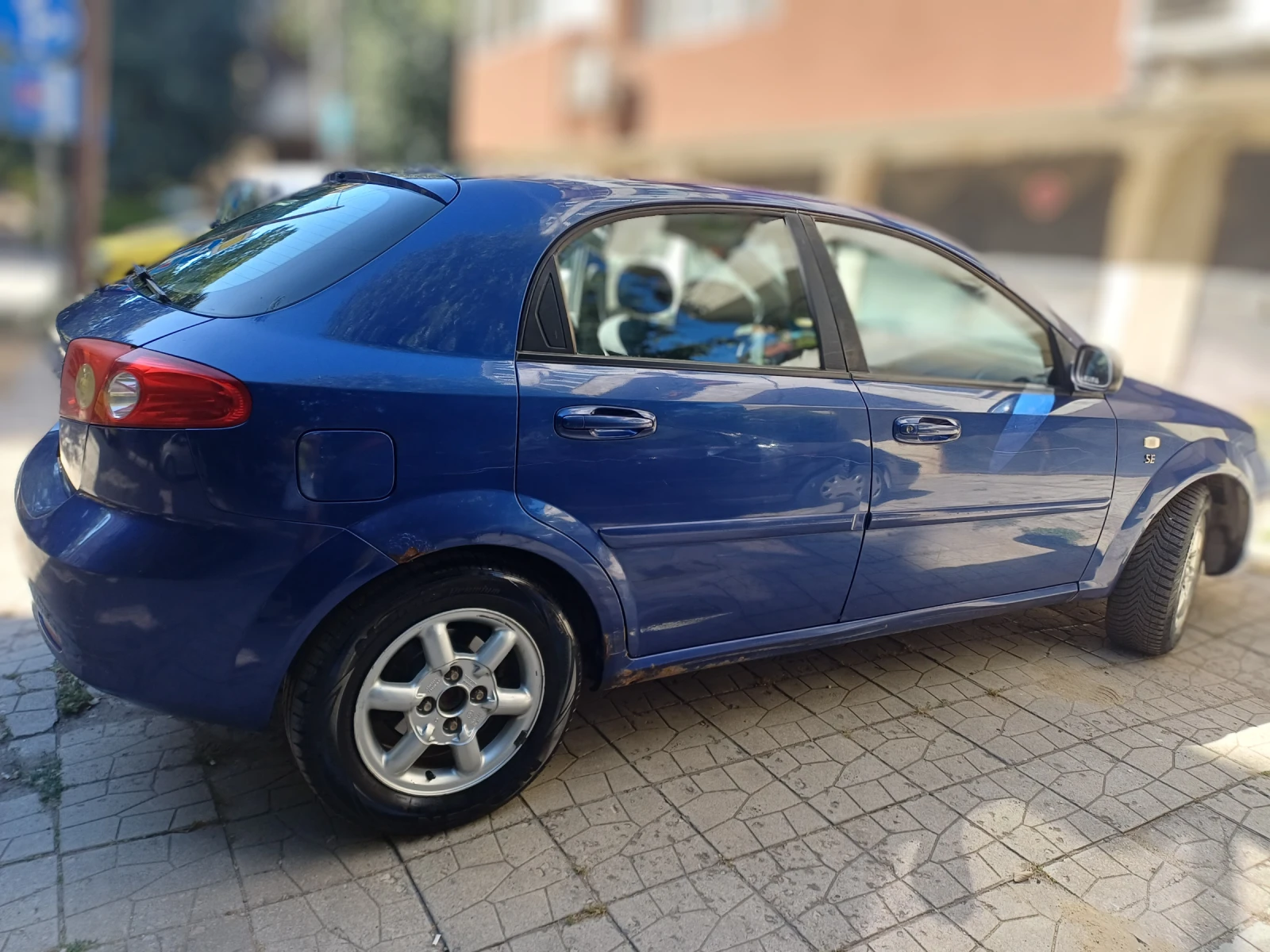 Chevrolet Lacetti - 3000 лв. - 56999457 1