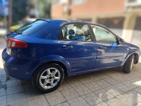 Chevrolet Lacetti 
