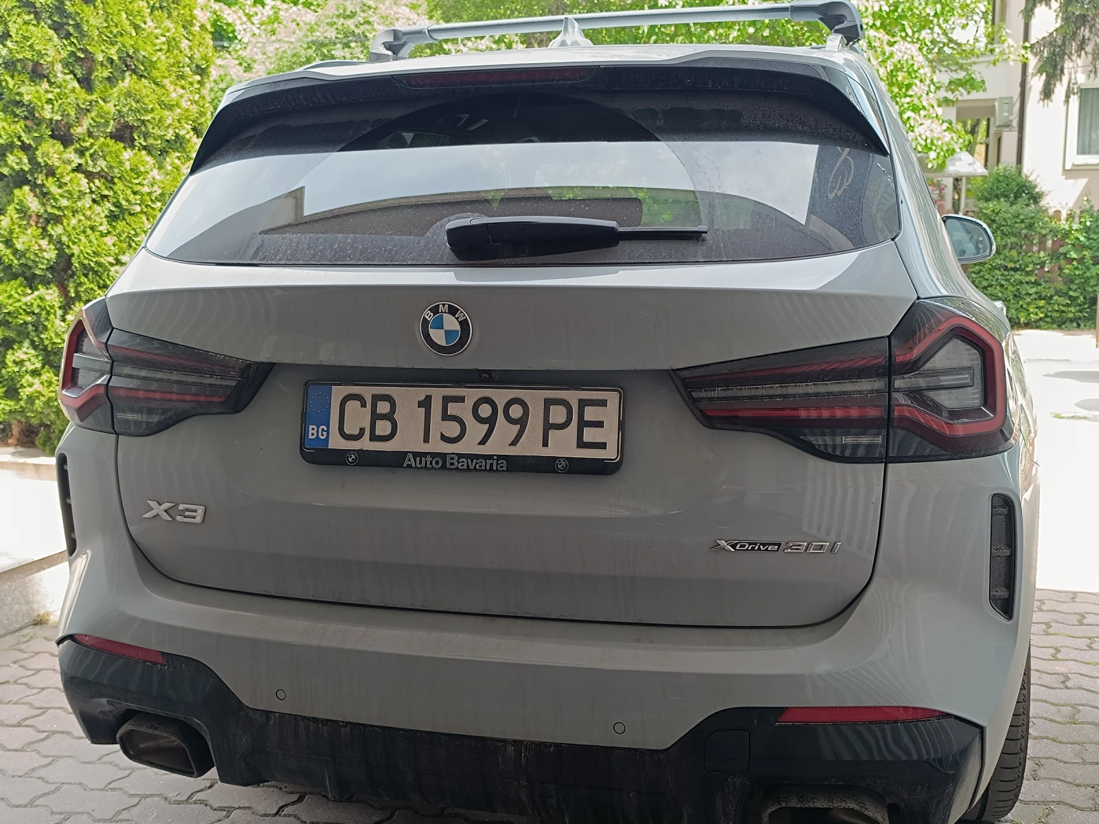 BMW X3 - 55000 лв. - 64942613 | Car24.bg
