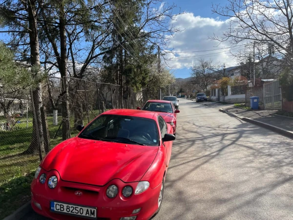 Hyundai Coupe 
