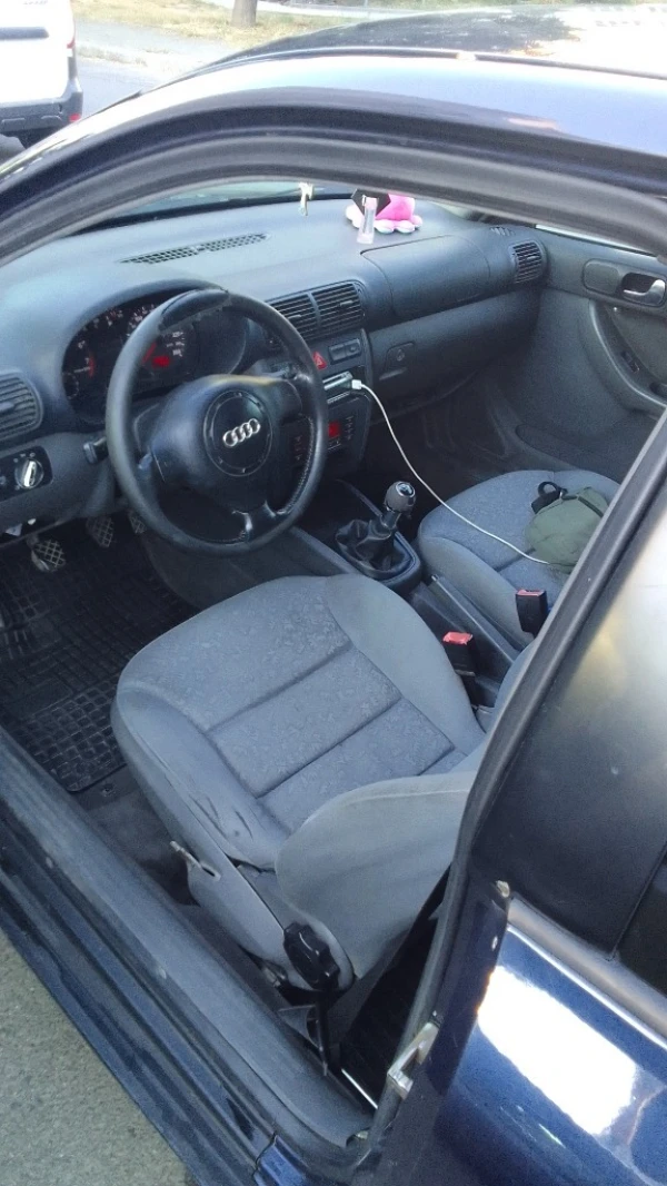 Audi A3 1.6 бензин