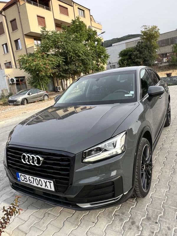 Audi Q2 Audi Q2 1.6 TDI 116 к.с. | Автоматик 