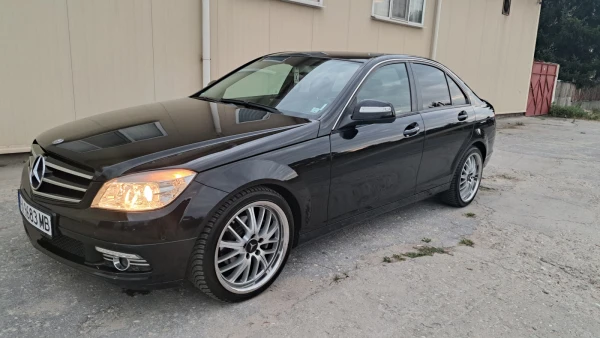 Mercedes-Benz C 200 Mercedes C 200 CDI*ЛИЗИНГ*НАВИГАЦИЯ*ПОДГРЕВ*