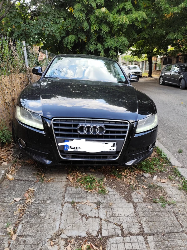 Audi A5 