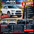 Mitsubishi ASX - 8300 € - 99199713 1