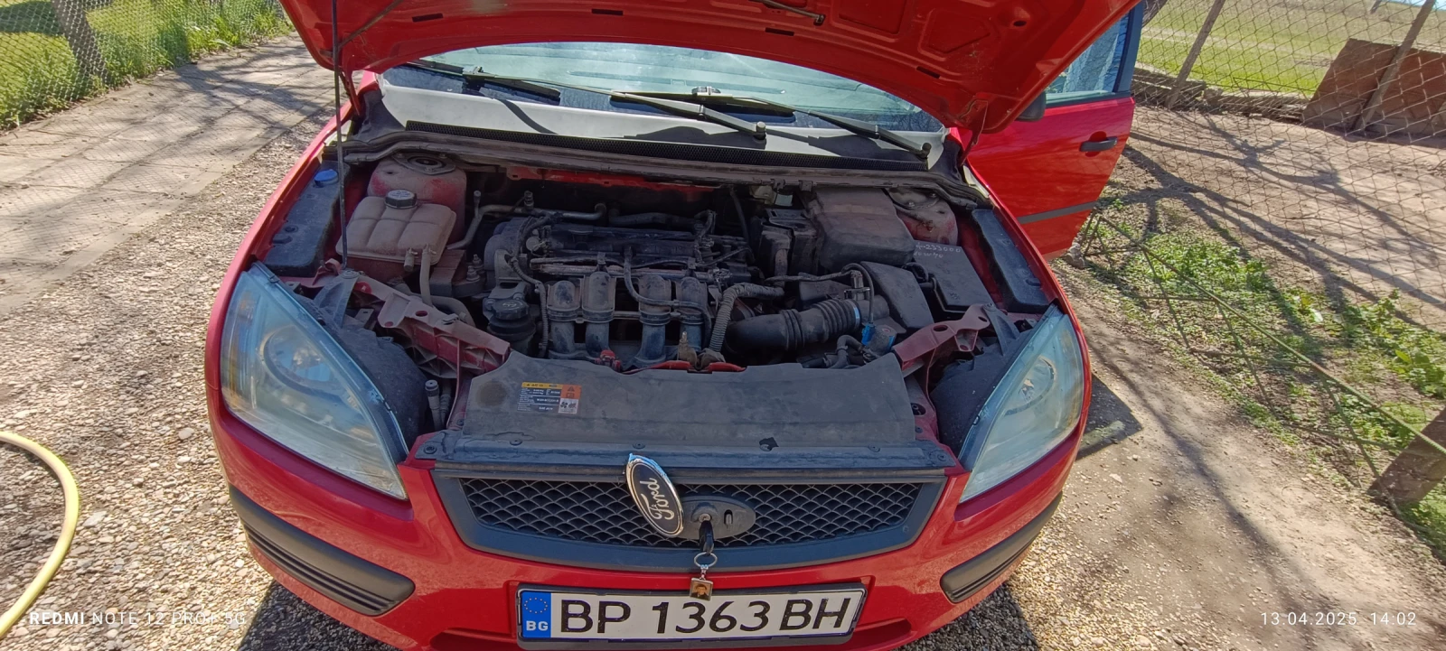 Ford Focus - 3000 лв. - 44390957 | Car24.bg