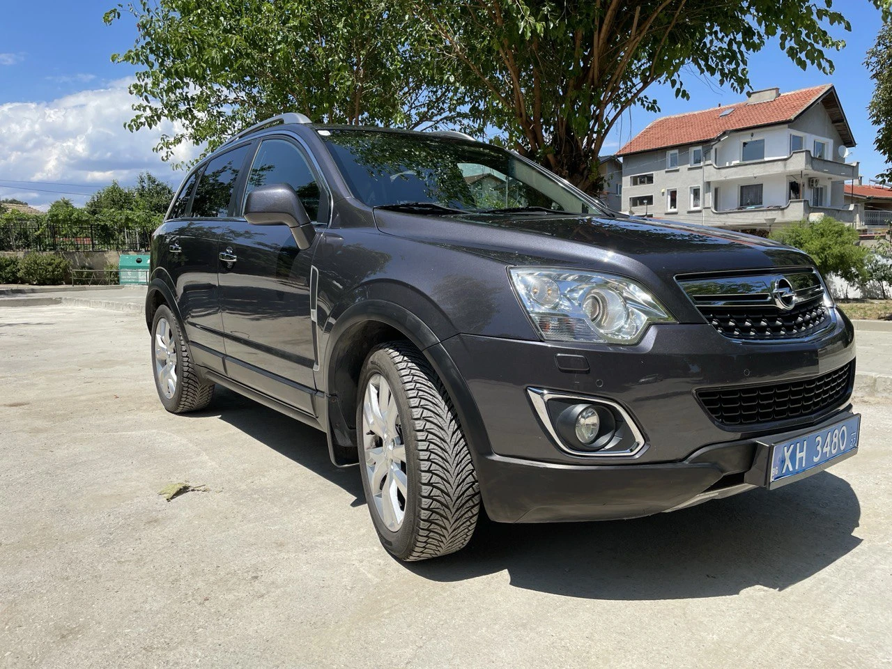 Opel Antara COSMO 4x4 Xenon - 16499 лв. - 78922723 1