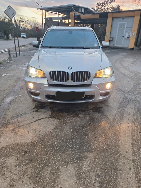 BMW X5 3.5/D Xdrive 286Hp M57