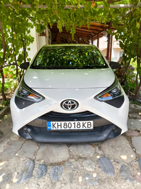 Toyota Aygo 