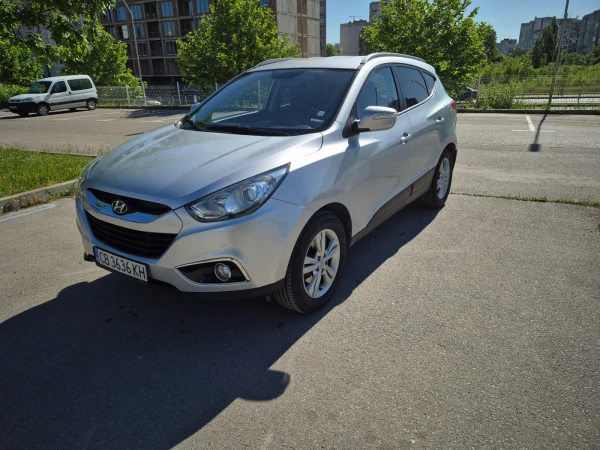 Hyundai IX35
