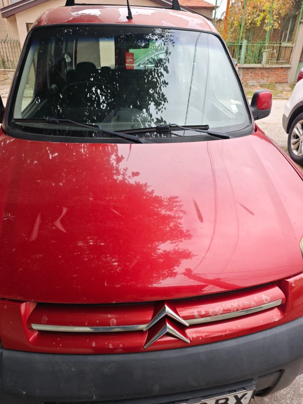 Citroen Berlingo 