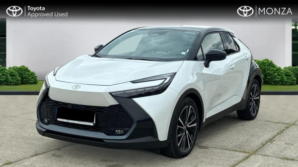 Toyota C-HR 2.0 HYBRID e-CVT 2WD Premier Edition