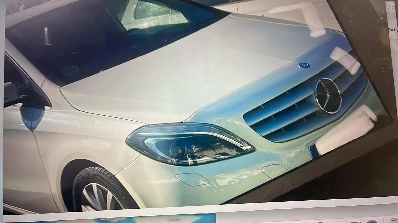 Mercedes-Benz B 200 - 16100 лв. / 8231.80 € - 57060153 1