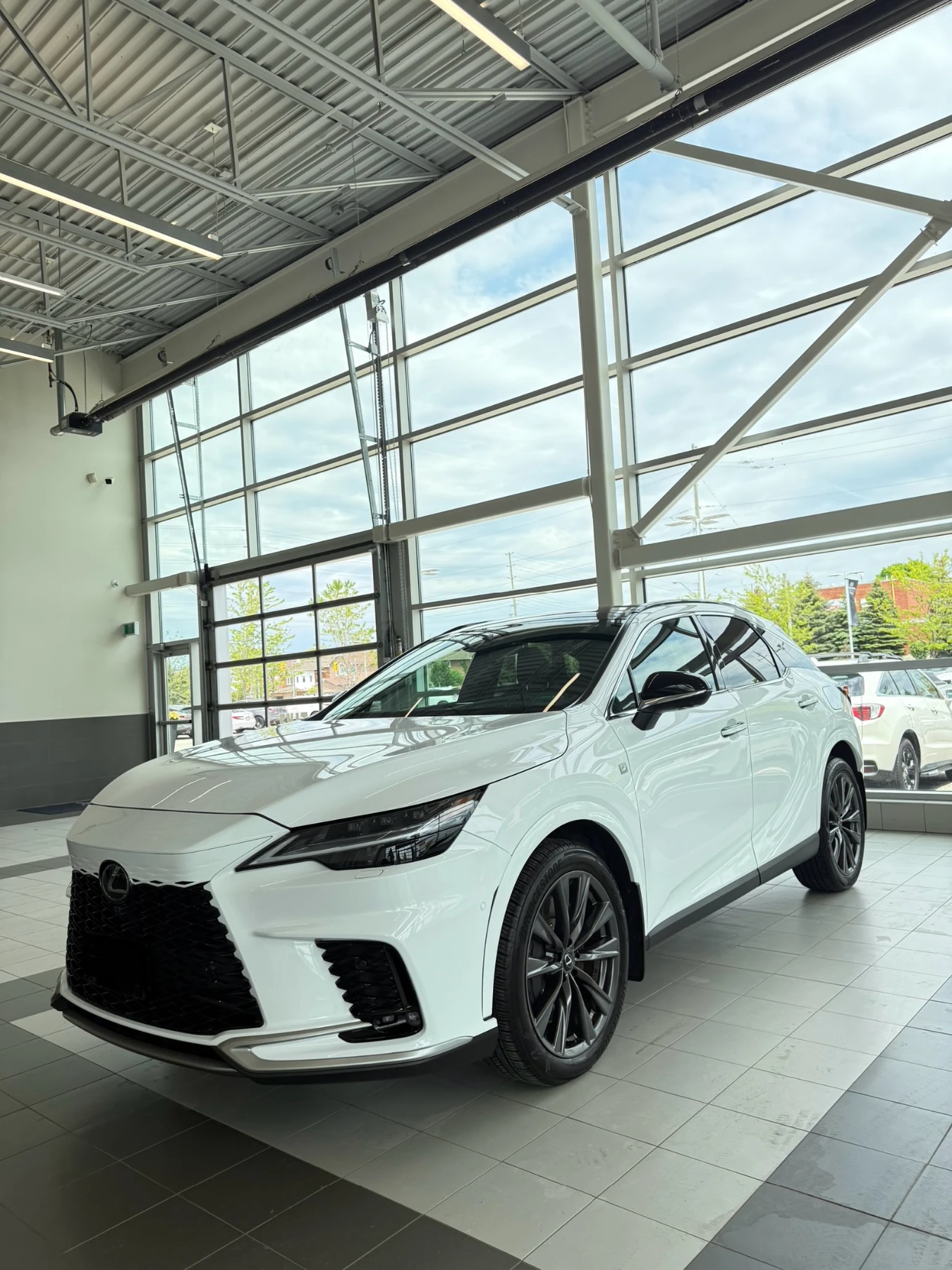 Lexus RX 350 F sport 3 - 41500 € / 81166.94 лв. - 98117944 1