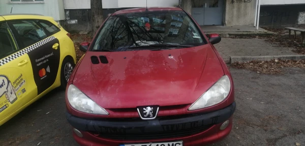 Peugeot 206 